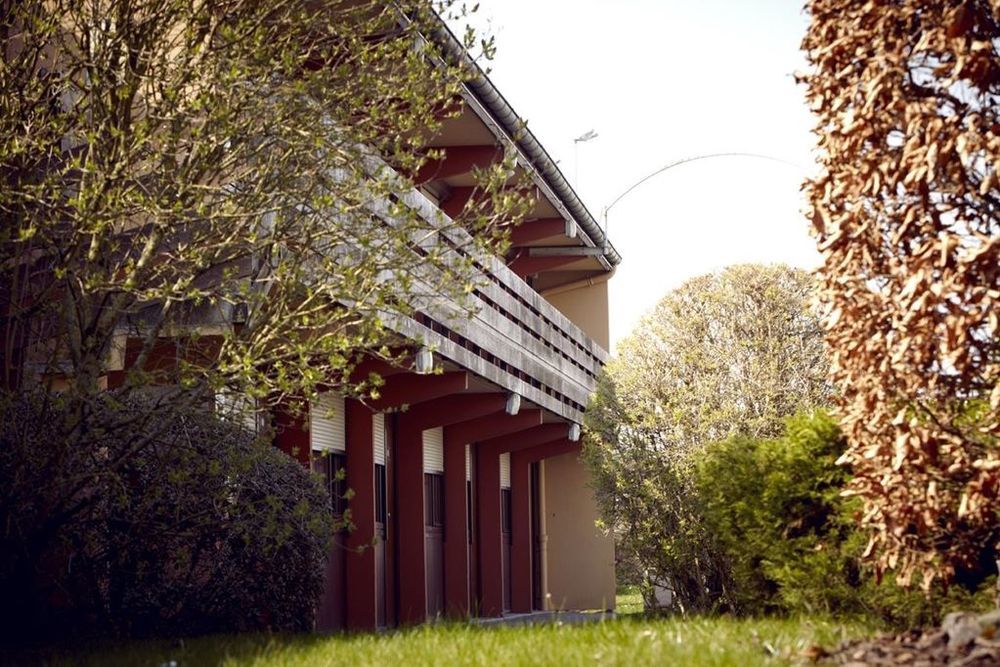 Campanile Nantes Saint-Sebastien-Sur-Loire Ξενοδοχείο Εξωτερικό φωτογραφία